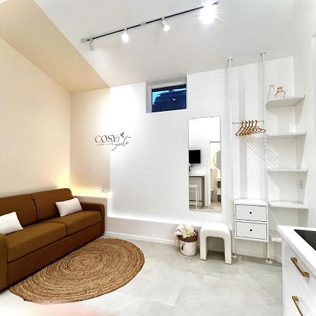 Cosy Suite - Elegance & Calme En Hyper-Centre Montpellier Exterior foto