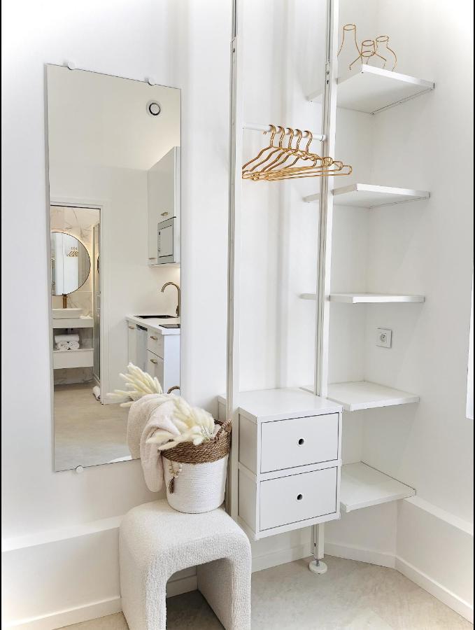 Cosy Suite - Elegance & Calme En Hyper-Centre Montpellier Exterior foto