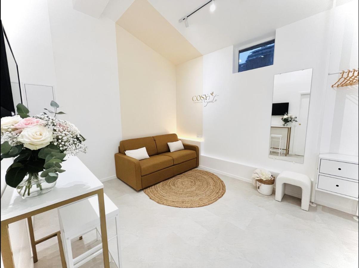 Cosy Suite - Elegance & Calme En Hyper-Centre Montpellier Exterior foto