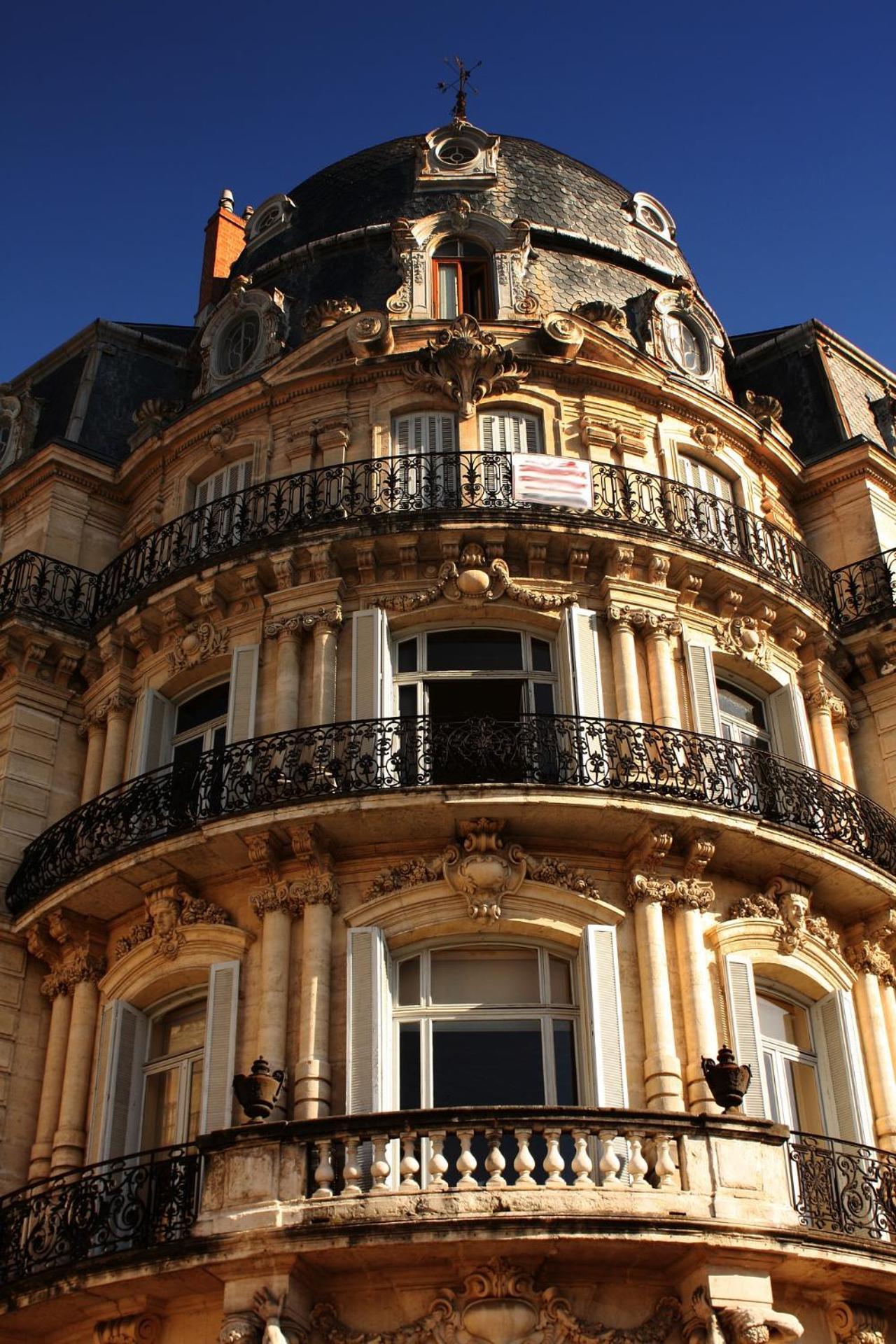 Cosy Suite - Elegance & Calme En Hyper-Centre Montpellier Exterior foto